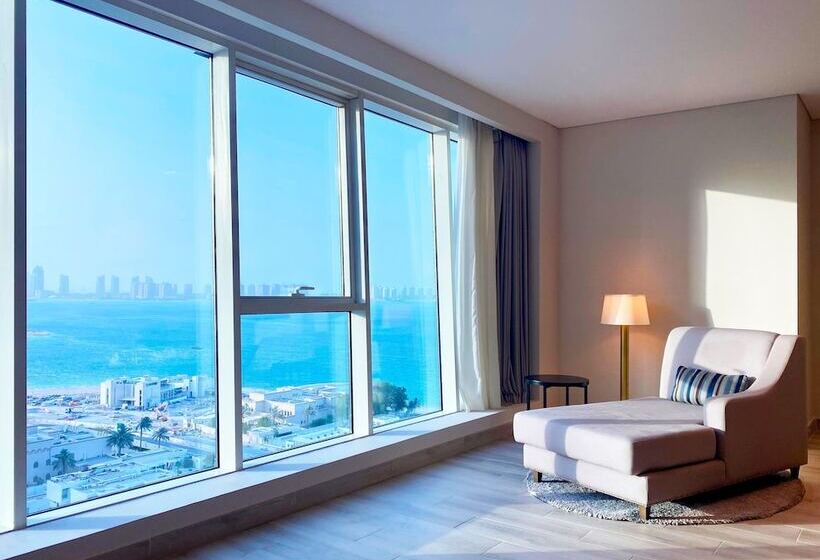 Centara West Bay Hotel & Residences Doha
