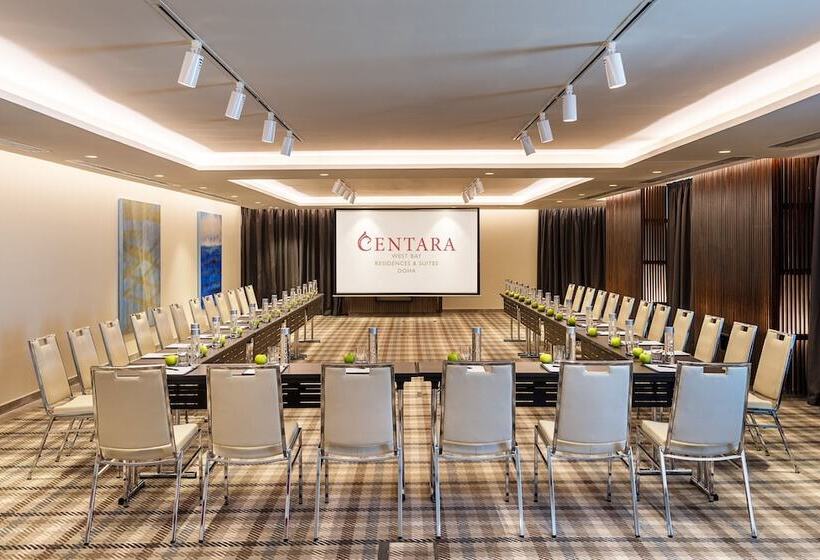 Centara West Bay Hotel & Residences Doha