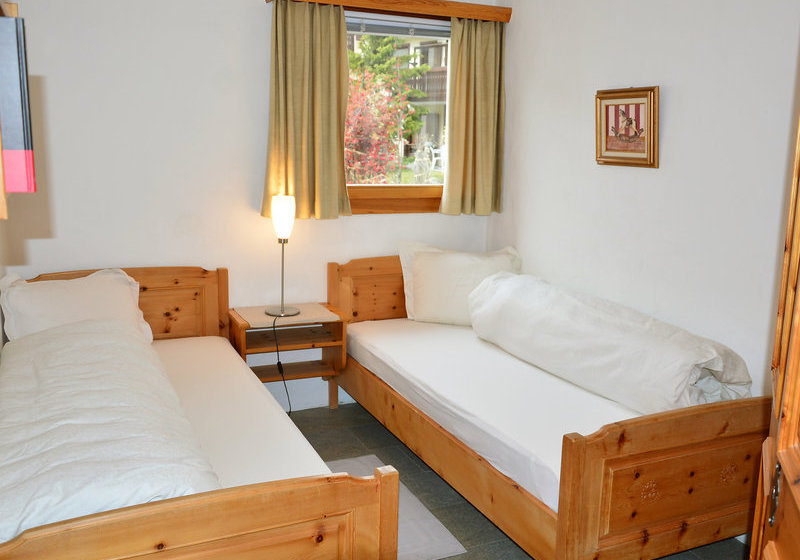 호텔 Chesa Trais Dschembras