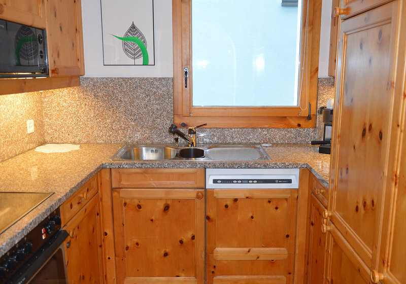 호텔 Chesa Trais Dschembras