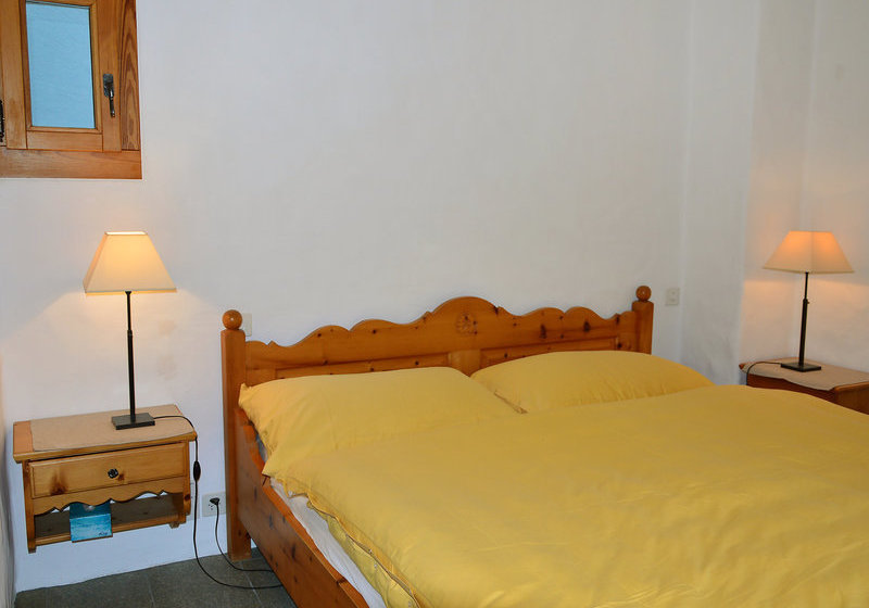 호텔 Chesa Trais Dschembras