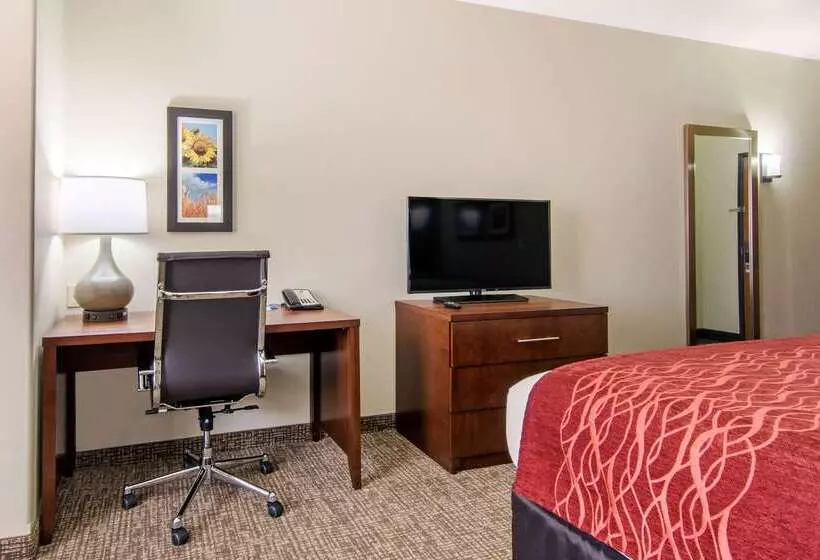 ホテル Comfort Inn & Suites Independence