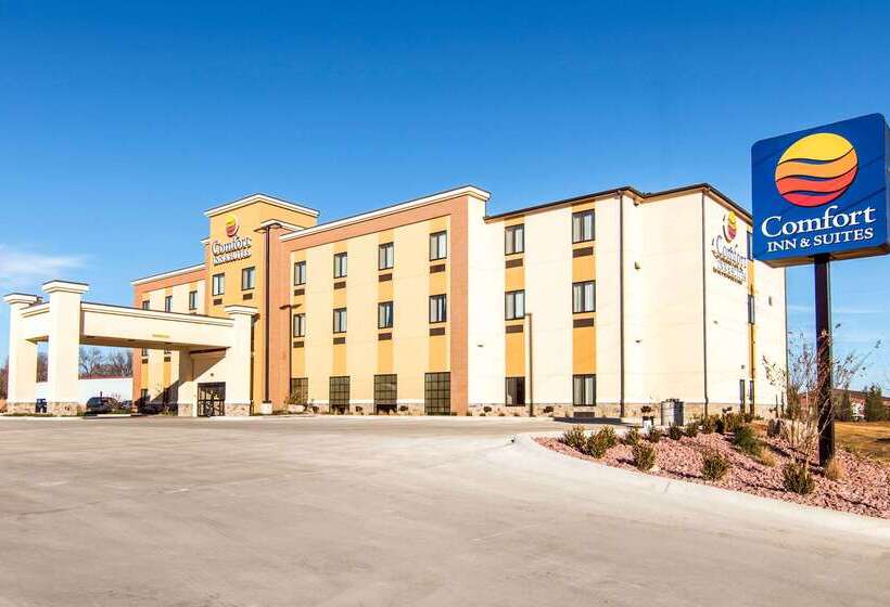 בית מלון כפרי Comfort Inn & Suites Independence