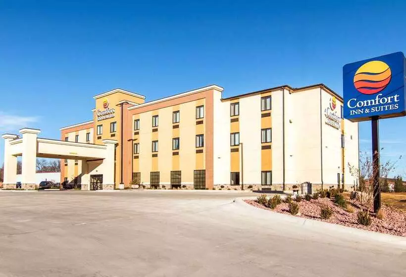 ホテル Comfort Inn & Suites Independence