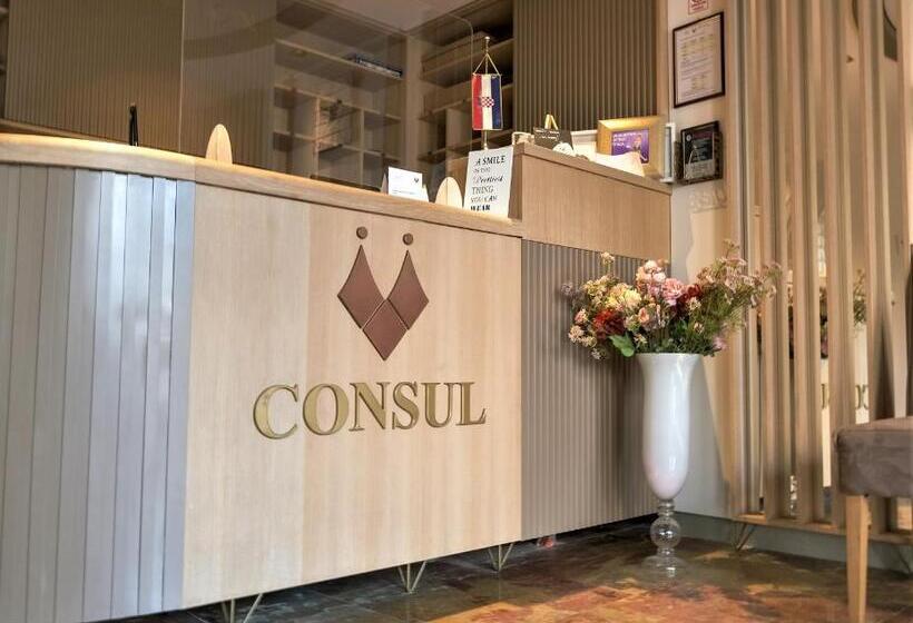 Hotel Consul