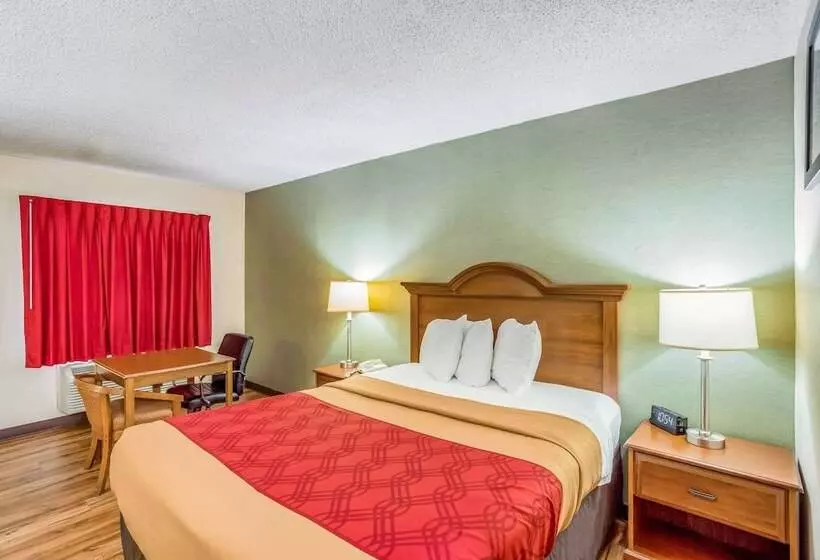 Hotelli Econo Lodge Huntington   Barboursville University Area