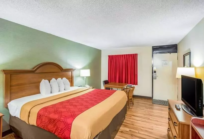 Hotelli Econo Lodge Huntington   Barboursville University Area