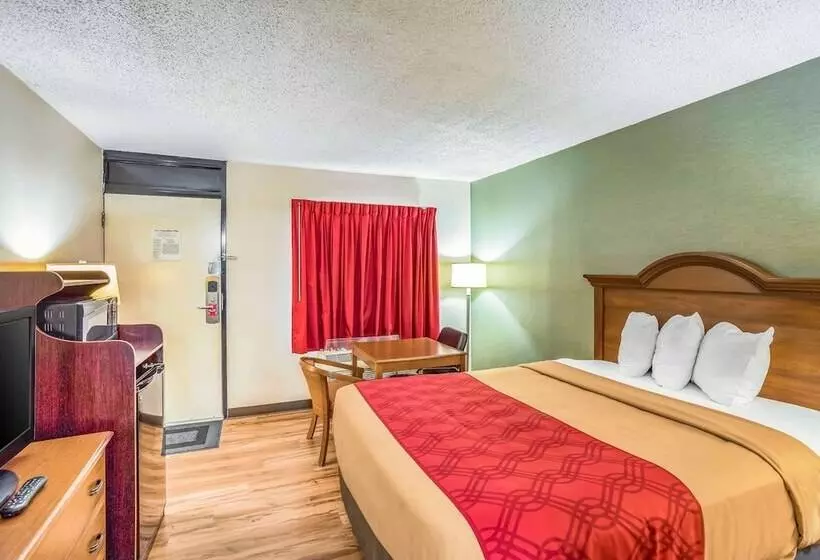 Hotelli Econo Lodge Huntington   Barboursville University Area