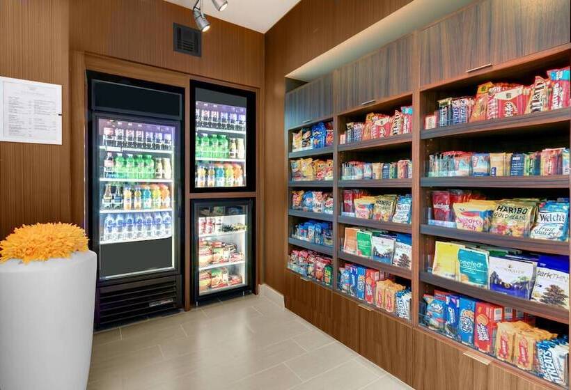 酒店 Fairfield Inn & Suites By Marriott Asheville Tunnel Road