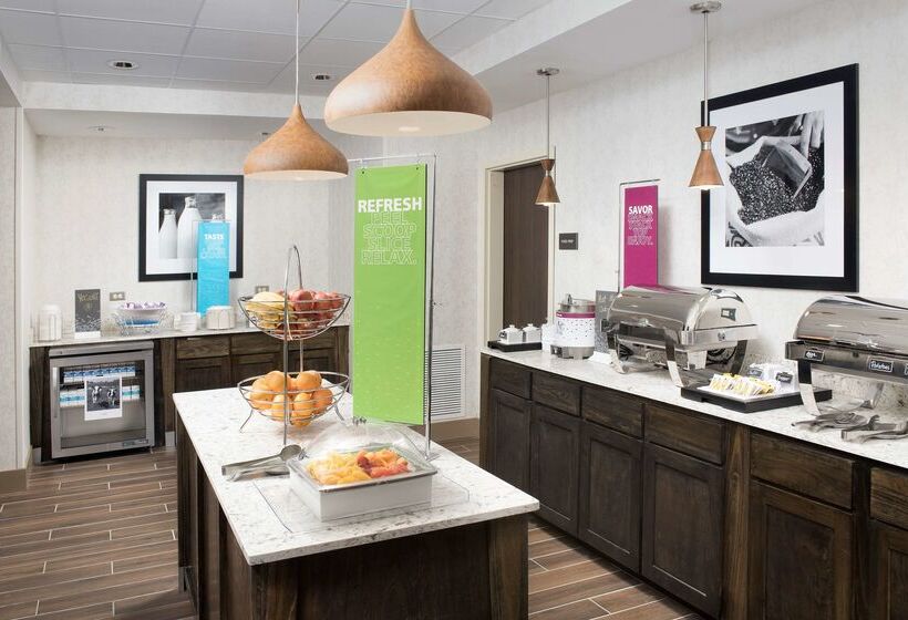 فندق Hampton Inn & Suites San Antonio Lackland Afb Seaworld