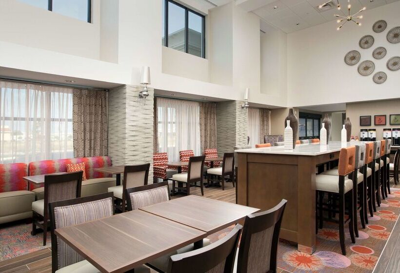 فندق Hampton Inn & Suites San Antonio Lackland Afb Seaworld