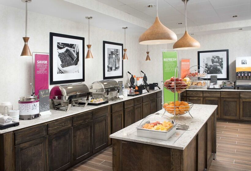 فندق Hampton Inn & Suites San Antonio Lackland Afb Seaworld