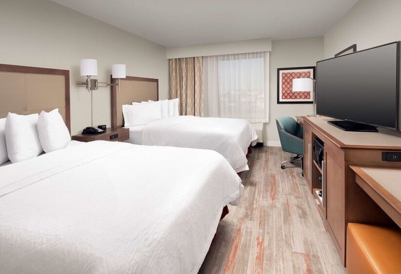 فندق Hampton Inn & Suites San Antonio Lackland Afb Seaworld