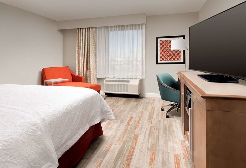 فندق Hampton Inn & Suites San Antonio Lackland Afb Seaworld