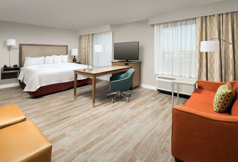فندق Hampton Inn & Suites San Antonio Lackland Afb Seaworld