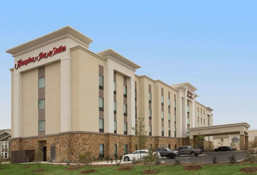 فندق Hampton Inn & Suites San Antonio Lackland Afb Seaworld