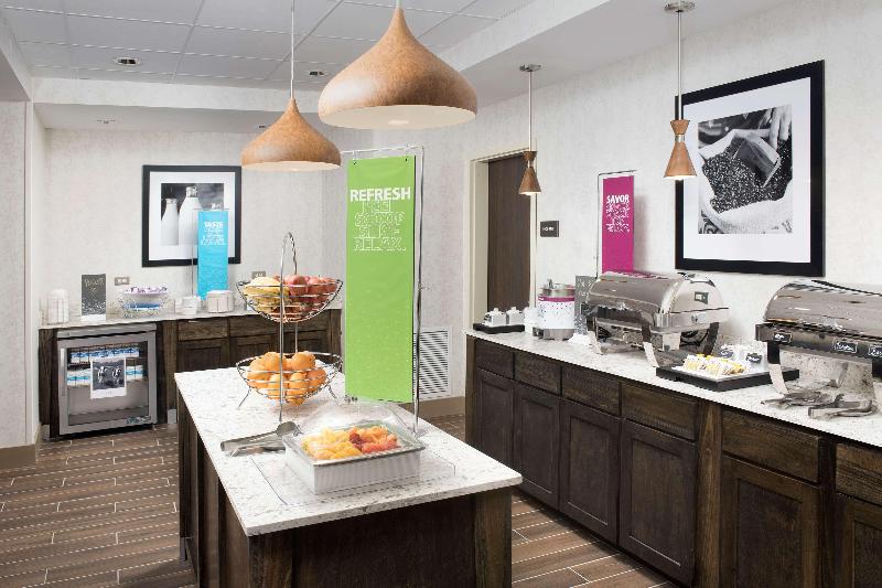 فندق Hampton Inn & Suites San Antonio Lackland Afb Seaworld