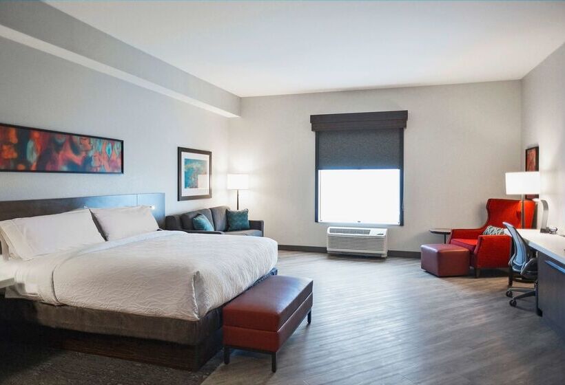 Hilton Garden Inn Louisville Mall Of St. Matthews