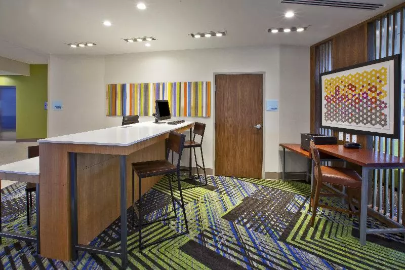 ホテル Holiday Inn Express And Suites South Hill, An Ihg