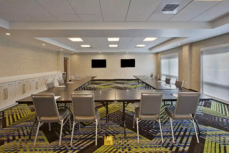 ホテル Holiday Inn Express And Suites South Hill, An Ihg