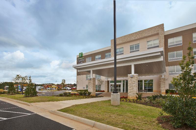 ホテル Holiday Inn Express And Suites South Hill, An Ihg