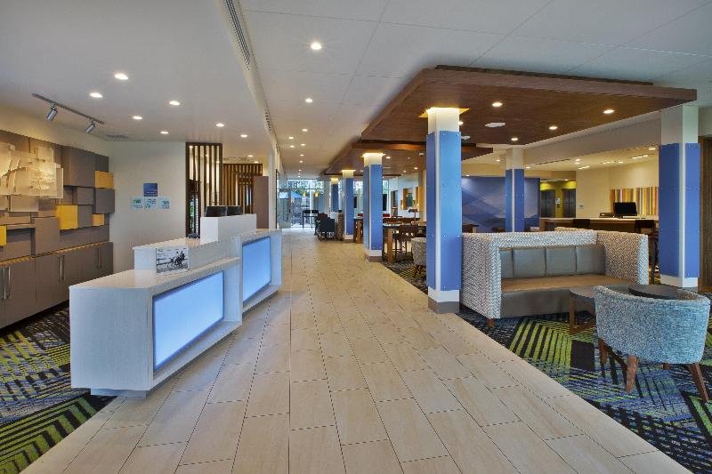 ホテル Holiday Inn Express And Suites South Hill, An Ihg