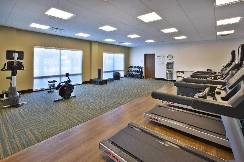 ホテル Holiday Inn Express And Suites South Hill, An Ihg