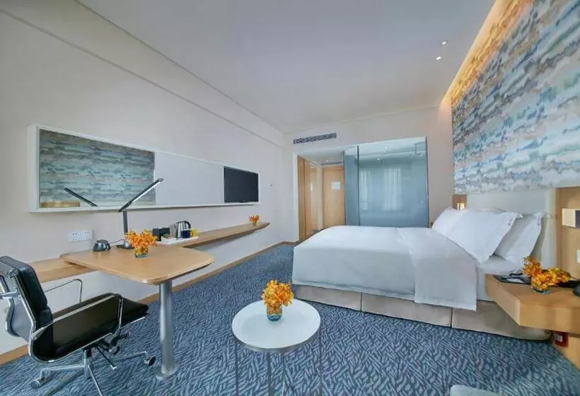 ホテル Holiday Inn Express Nantong Textile City, An Ihg