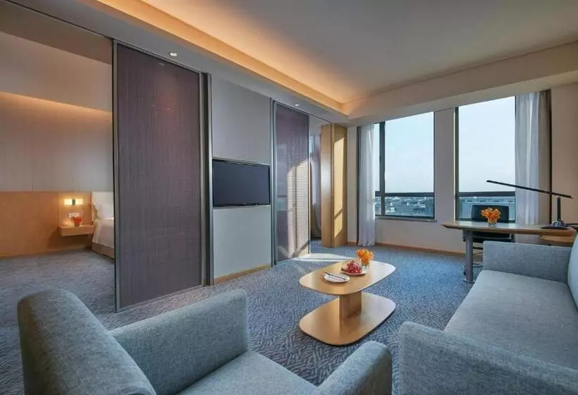 ホテル Holiday Inn Express Nantong Textile City, An Ihg