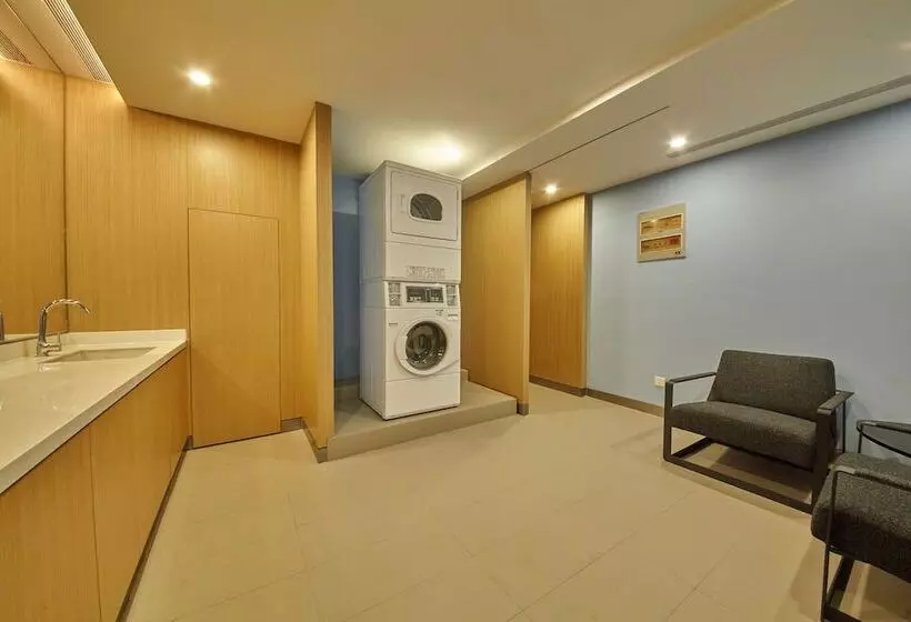 ホテル Holiday Inn Express Nantong Textile City, An Ihg