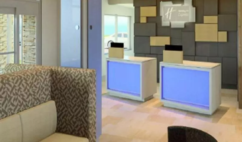 ホテル Holiday Inn Express & Suites Houston   Hobby Airport Area, An Ihg