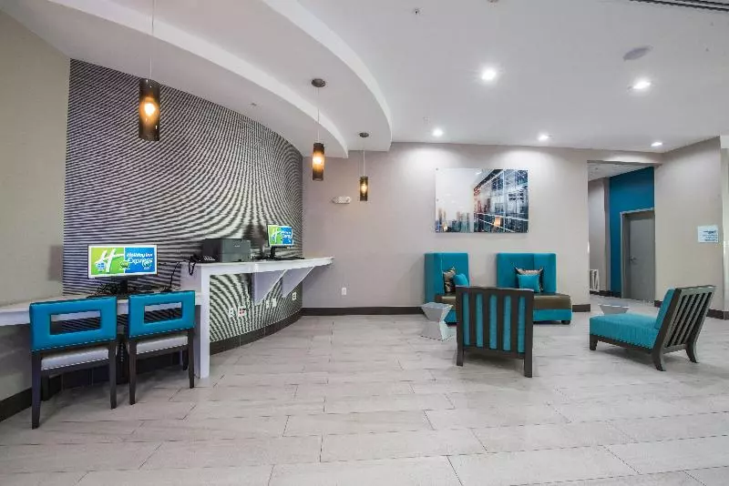 ホテル Holiday Inn Express & Suites Houston   Hobby Airport Area, An Ihg