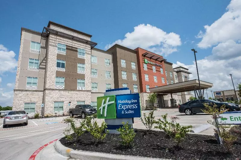 ホテル Holiday Inn Express & Suites Houston   Hobby Airport Area, An Ihg