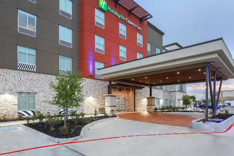 ホテル Holiday Inn Express & Suites Houston   Hobby Airport Area, An Ihg