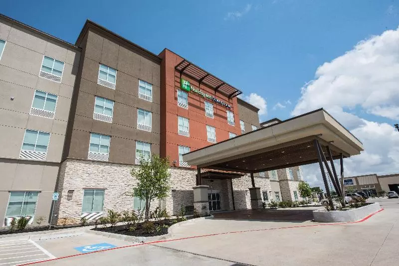 ホテル Holiday Inn Express & Suites Houston   Hobby Airport Area, An Ihg