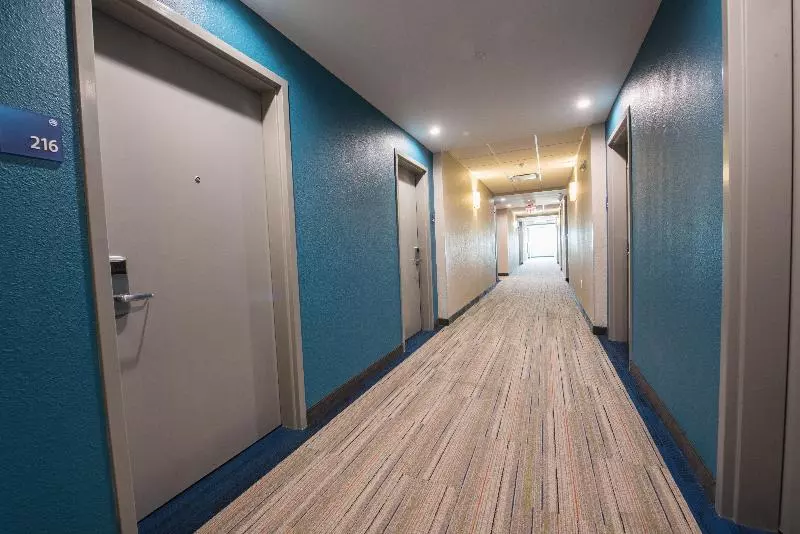 ホテル Holiday Inn Express & Suites Houston   Hobby Airport Area, An Ihg