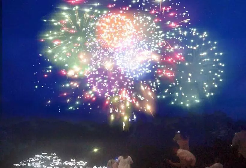 Hotelli Ibusuki Iwasaki