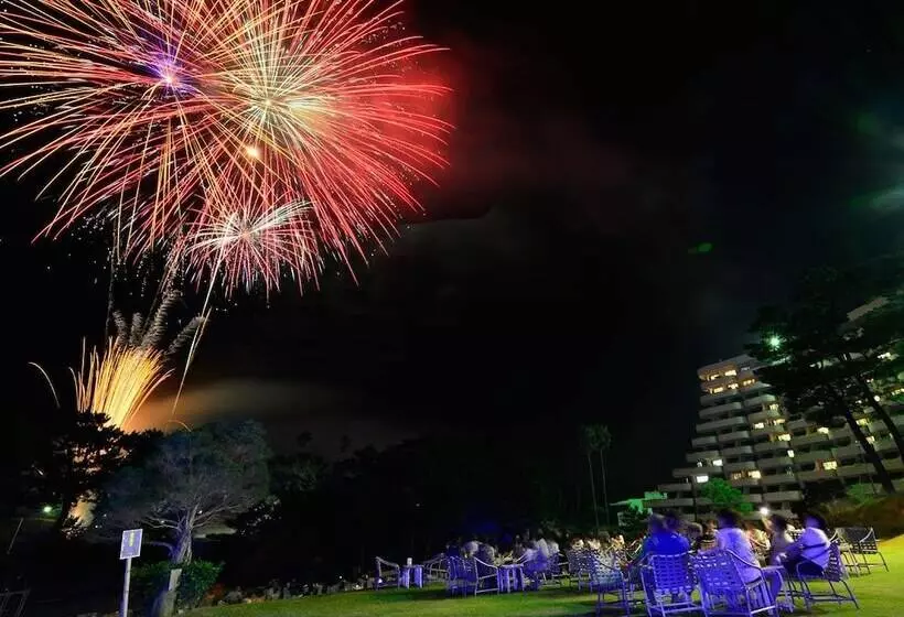 Hotelli Ibusuki Iwasaki