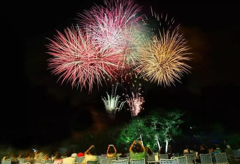 Hotelli Ibusuki Iwasaki