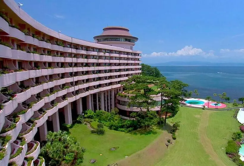 Hotelli Ibusuki Iwasaki