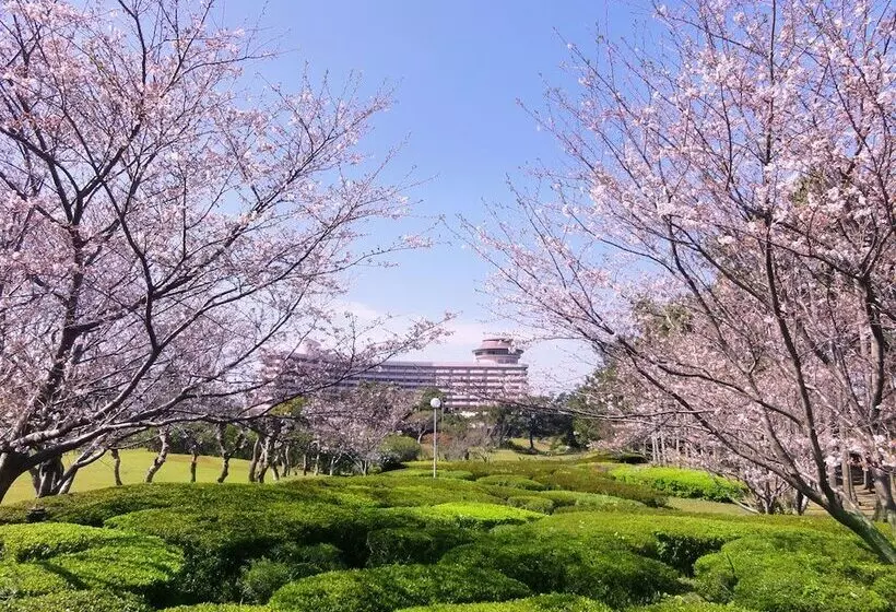 Hotelli Ibusuki Iwasaki