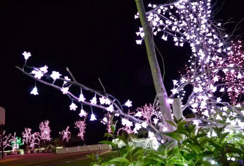 Hotelli Ibusuki Iwasaki