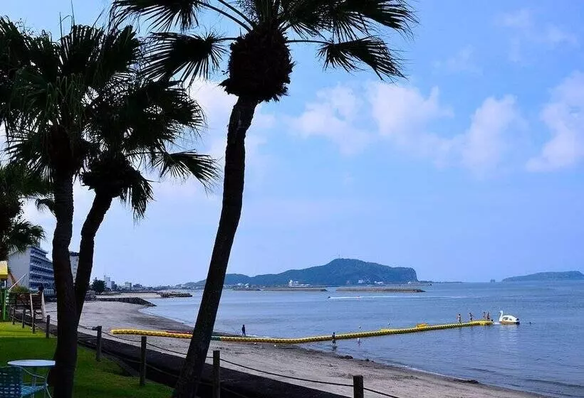 Hotelli Ibusuki Iwasaki