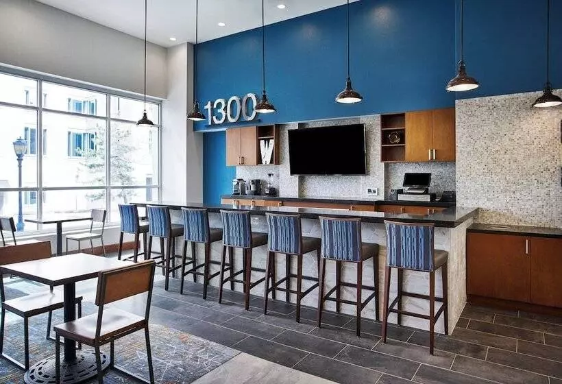 Hotelli Residence Inn By Marriott Wilmington Downtown