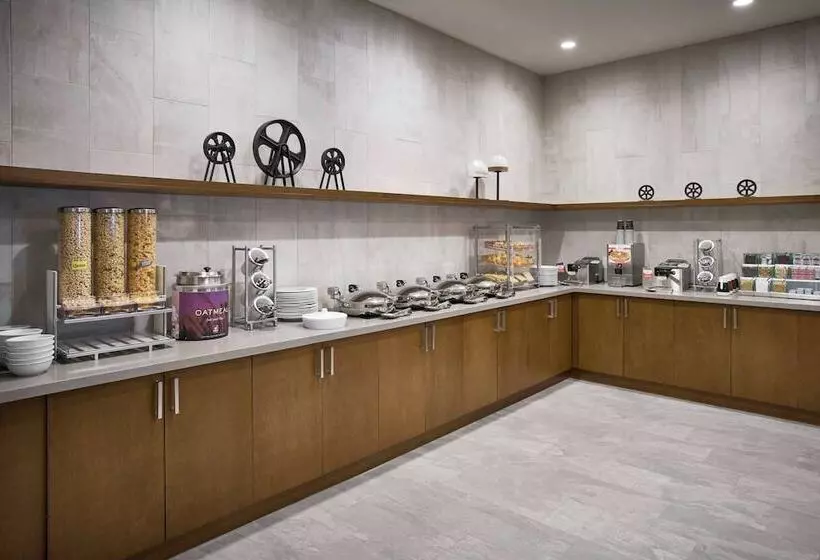 Hotelli Residence Inn By Marriott Wilmington Downtown