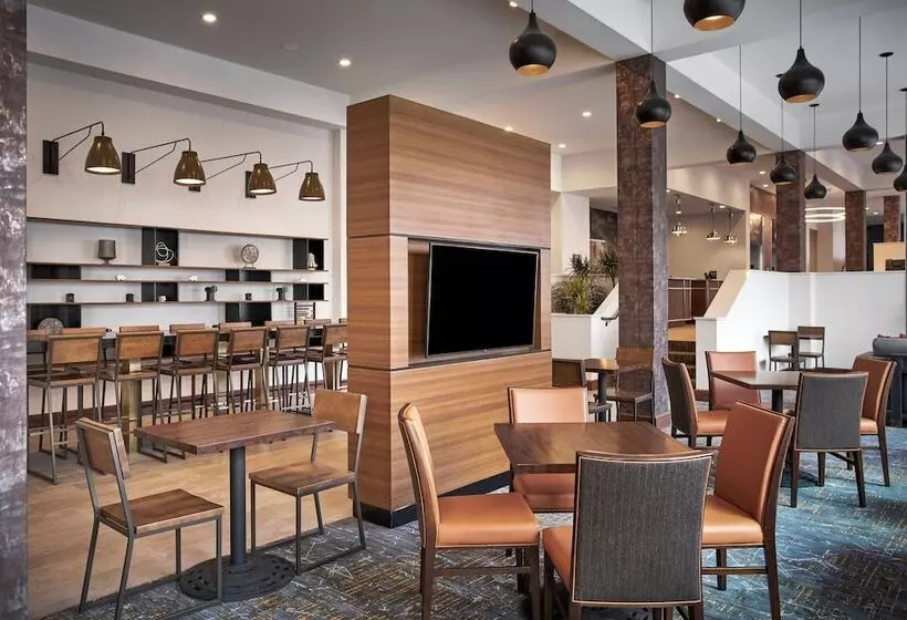 Hotelli Residence Inn By Marriott Wilmington Downtown