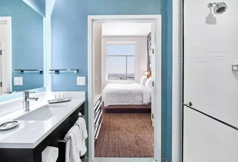 Hotelli Residence Inn By Marriott Wilmington Downtown