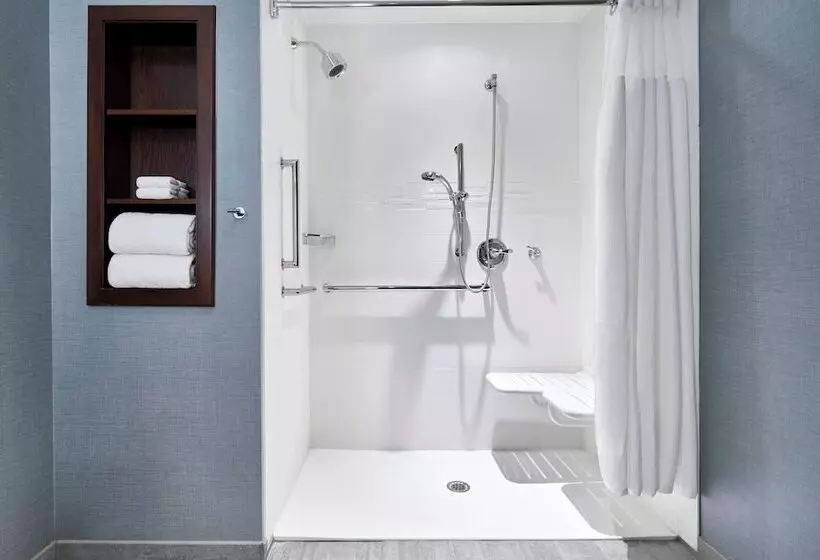 Hotelli Residence Inn By Marriott Wilmington Downtown