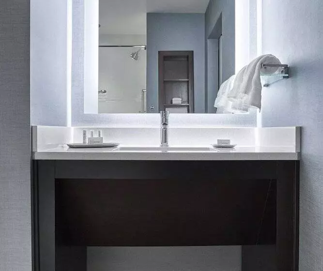 Hotelli Residence Inn By Marriott Wilmington Downtown