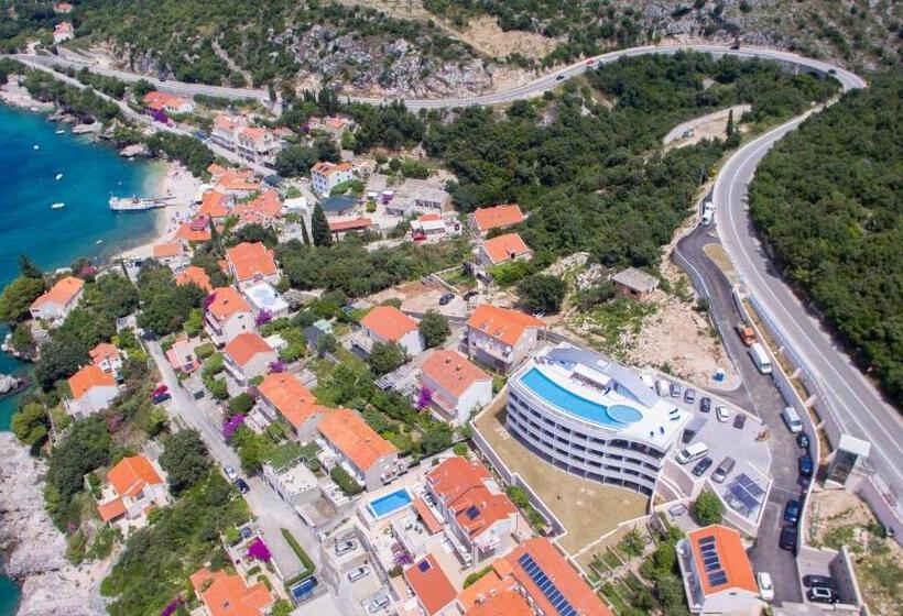 Отель Villa Paradiso 2